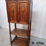 22DG25 - Exquisite Louis XVI Style Cabinet