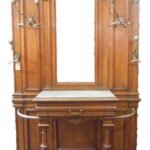 Art Deco Hallstand