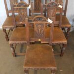 15DG26 - Six Chairs