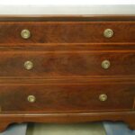 6BR9- Chest of Drawers