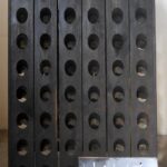 21DG86 - Antique Collector Wine Racks from France