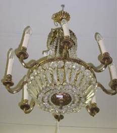 Chandeliers