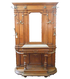 Hallstands