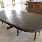 Extension of a table