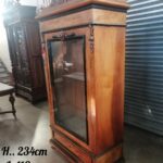 17DG26 - Beautiful Napoleon lll Armoire in Palisander/rosewood and ebony