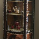 Verni Martin Display Cabinet