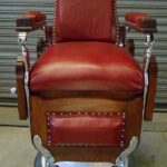Exquisite Barber Chair