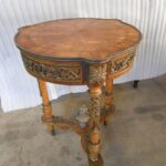 Small Inlay Table