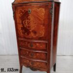 23DG6 - French Inlay Secretaire