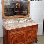 23DG48 - Louis XV Vanity / Dressing Table