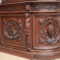 SIGNS AND SYMBOLS OF CARVED FURNITURE FEATURE