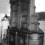 Napoleon III Bookcase