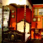 Louis XV Bed