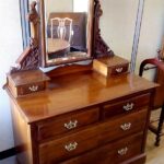 Edwardian Dressing Table
